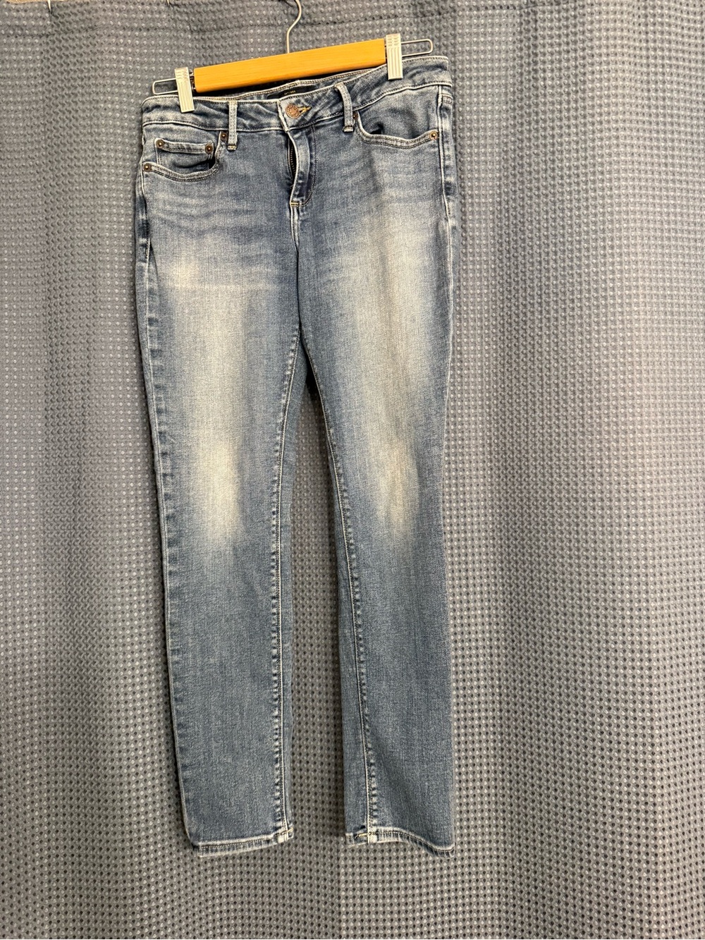 Lucky Brand Medium Wash Skinny Jeans